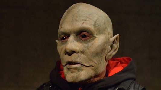 The Strain - Backdrops