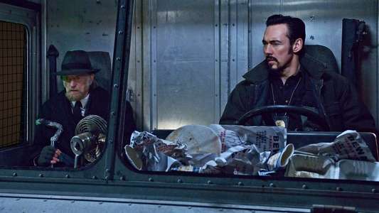 The Strain - Backdrops