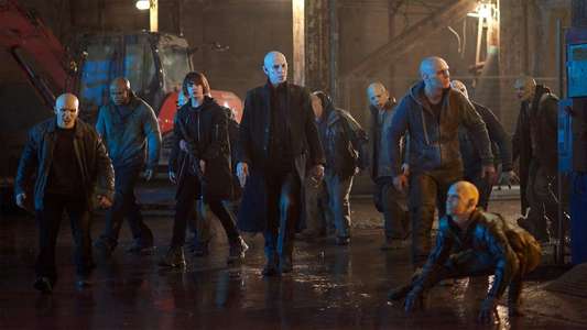 The Strain - Backdrops