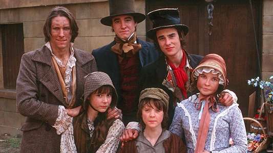 Escape of the Artful Dodger - Backdrop