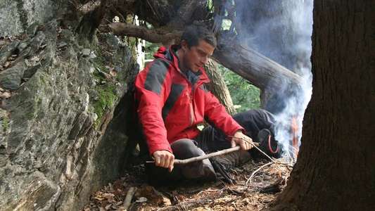 Man vs. Wild - Backdrops