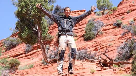 Man vs. Wild - Backdrops