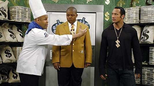 Cory in the House - Backdrop
