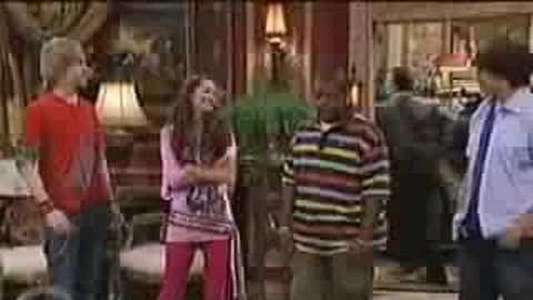 Cory in the House - Backdrop