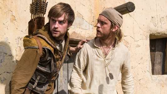 Robin Hood - Backdrops