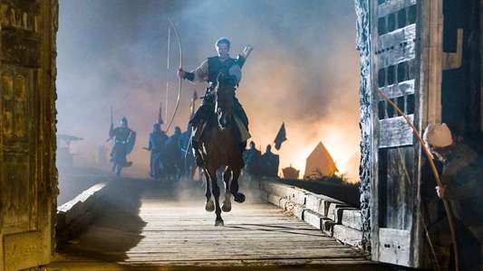 Robin Hood - Backdrops