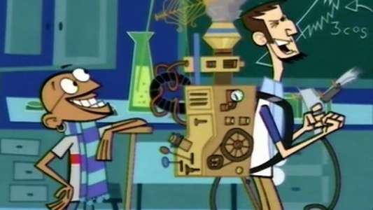 Clone High - Backdrop
