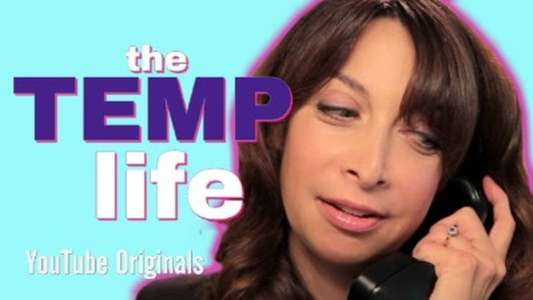 The Temp Life - Backdrop