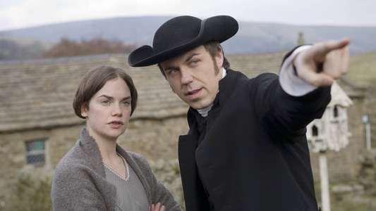 Jane Eyre - Backdrop