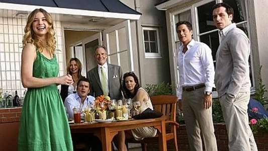 Brothers and Sisters - Backdrops