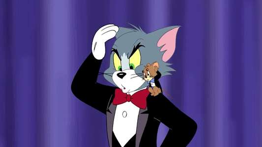 Tom and Jerry Tales - Backdrops