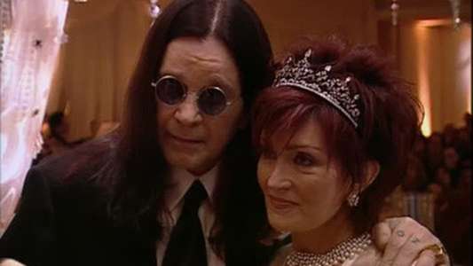 The Osbournes - Backdrop