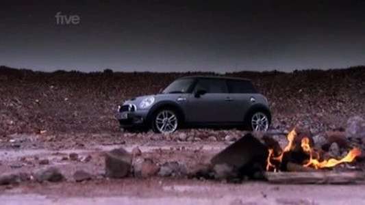 5th Gear - Backdrops