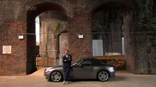 5th Gear - Backdrops