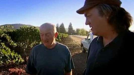 Oz and James's Big Wine Adventure - Backdrop