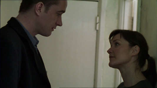 Spooks - Backdrop