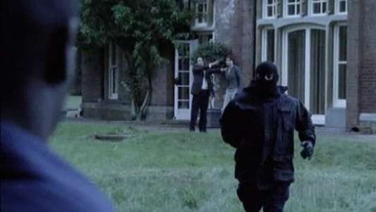 Spooks - Backdrop