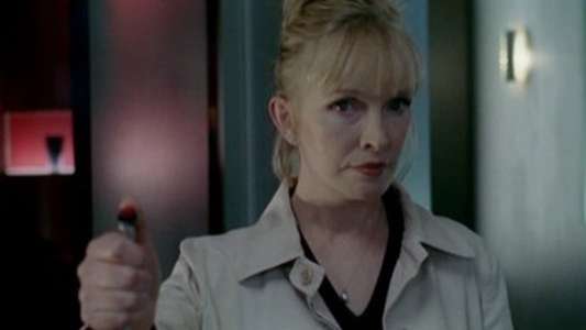Spooks - Backdrop