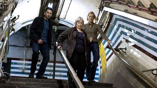 Spooks - Backdrop