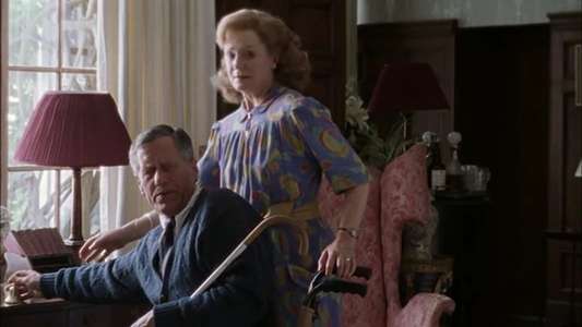 Foyle's War - Backdrop