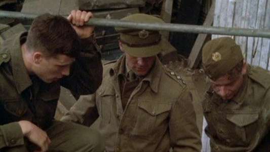 Foyle's War - Backdrop