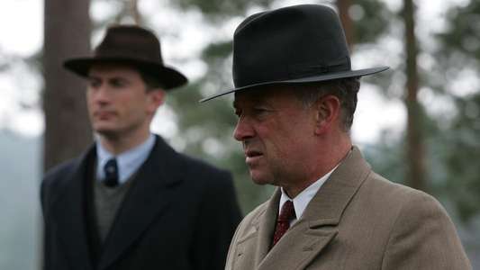 Foyle's War - Backdrop