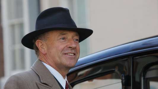 Foyle's War - Backdrop