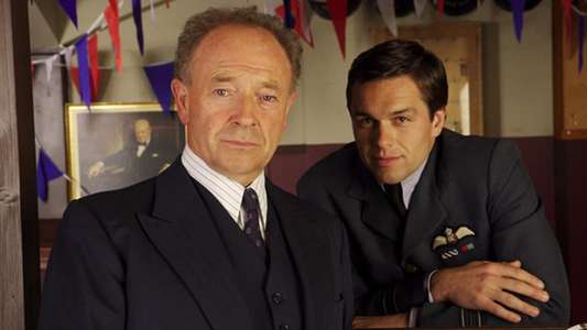 Foyle's War - Backdrop