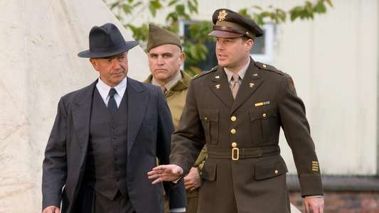 Foyle's War - Backdrop
