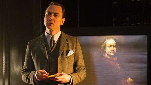 Foyle's War - Backdrop