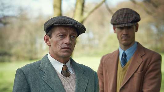 Foyle's War - Backdrop