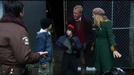 The Dead Zone - Backdrops