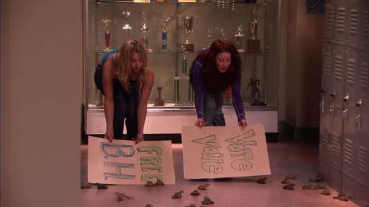 8 Simple Rules - Backdrops