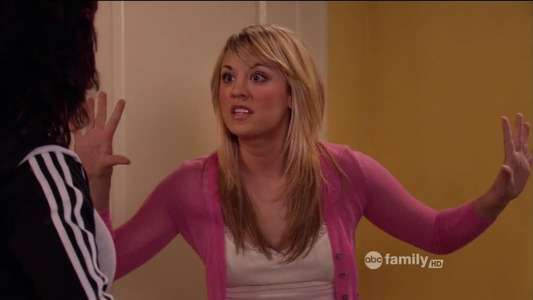 8 Simple Rules - Backdrops