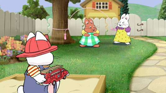 Max and Ruby - Backdrops