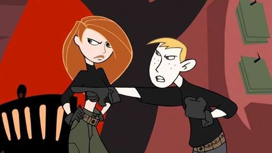 Kim Possible - Backdrops