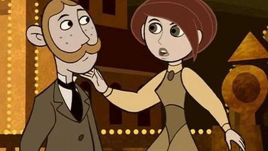 Kim Possible - Backdrops
