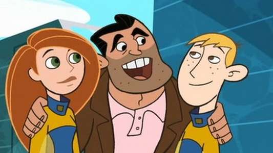 Kim Possible - Backdrops