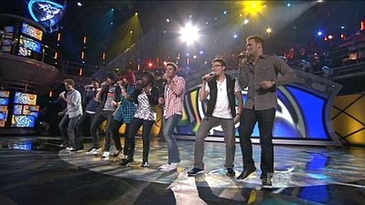 American Idol - Backdrop
