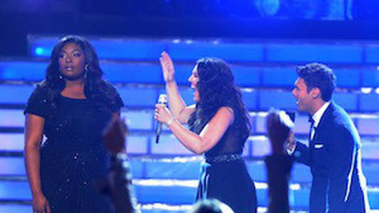 American Idol - Backdrop