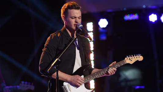 American Idol - Backdrop