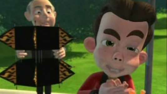 The Adventures of Jimmy Neutron: Boy Genius - Backdrops