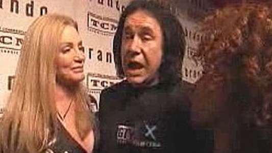Gene Simmons Family Jewels - Backdrop