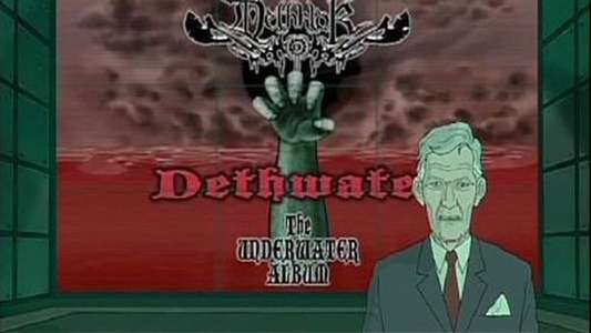 Metalocalypse - Backdrop