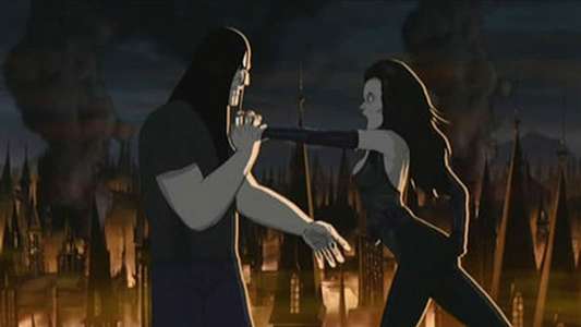 Metalocalypse - Backdrop