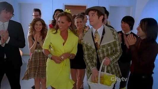 Ugly Betty - Backdrops