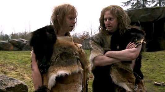 That Mitchell and Webb Look - Backdrop