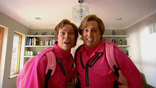 That Mitchell and Webb Look - Backdrop