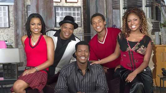 One on One - Backdrop