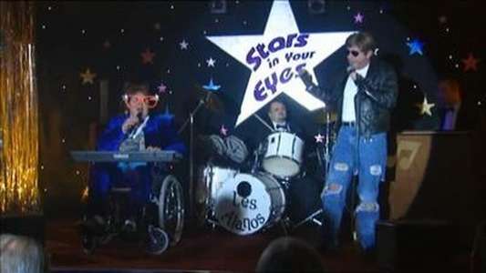 Phoenix Nights - Backdrop